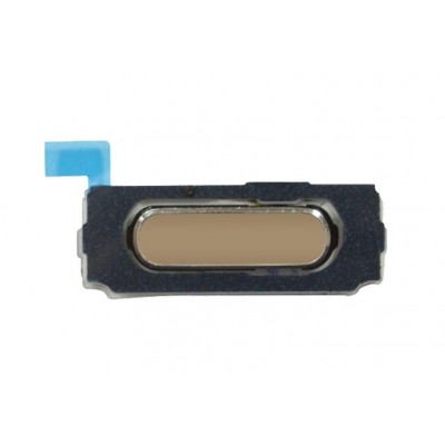 Home Button Outer For Samsung Smg900v Gold By - Maxbhi Com