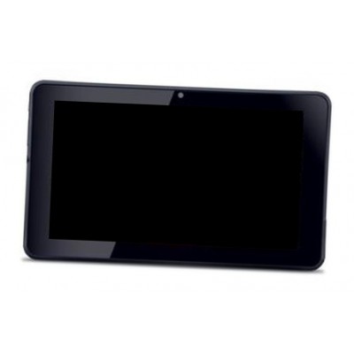 Lcd Frame Middle Chassis For Iball Slide 6309i White By - Maxbhi Com