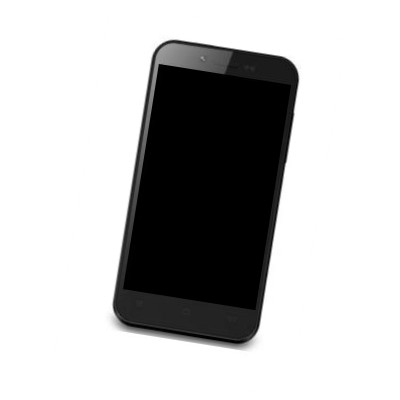 Lcd Frame Middle Chassis For Zopo Zp600 Plus White By - Maxbhi Com