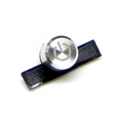Power Button Outer For Sony Ericsson Xperia T3 D5106 Black By - Maxbhi Com