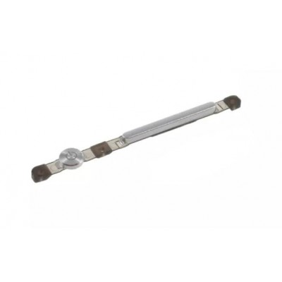Volume Side Button Outer For Sony Ericsson Xperia T3 D5106 White By - Maxbhi Com
