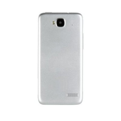 Full Body Housing For Alcatel Idol Mini Ot6012x Silver - Maxbhi Com
