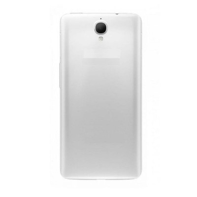 Full Body Housing For Alcatel One Touch Idol White - Maxbhi Com