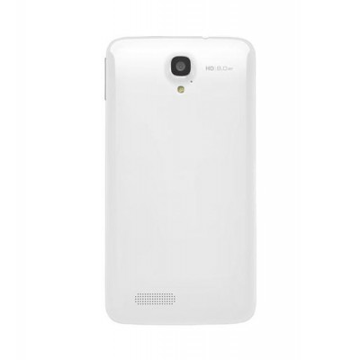 Full Body Housing For Alcatel One Touch Scribe Hd White - Maxbhi Com