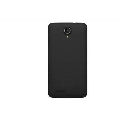 Full Body Housing For Alcatel One Touch Scribe Hdlte Black - Maxbhi Com