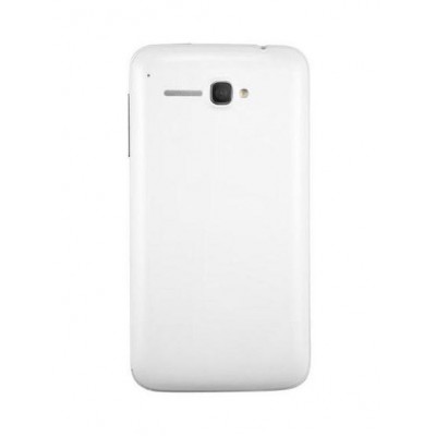 Full Body Housing For Alcatel Ot5035d White - Maxbhi Com
