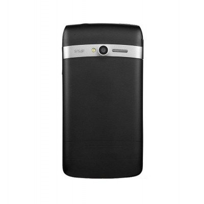 Full Body Housing For Alcatel Ot992d Black - Maxbhi Com