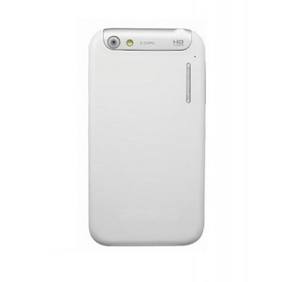 Full Body Housing For Alcatel Ot995 White - Maxbhi Com