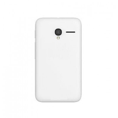 Full Body Housing For Alcatel Pixi 3 3 5 Firefox White - Maxbhi Com