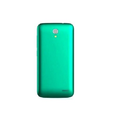 Full Body Housing For Alcatel Pop 2 4 5 Dual Sim Green - Maxbhi Com
