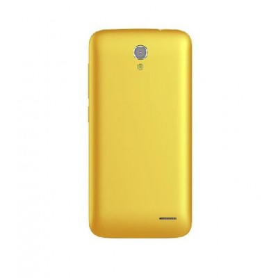Full Body Housing For Alcatel Pop 2 4 5 Dual Sim Lemon Yellow - Maxbhi Com