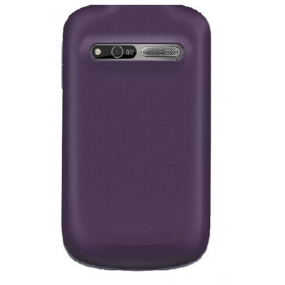 Full Body Housing for Alcatel OT-990 Auberguine