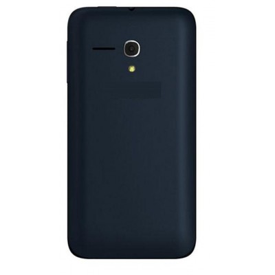 Full Body Housing for Alcatel Pop D5 Volcano Black