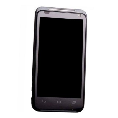 Lcd Frame Middle Chassis For Xelectron V1277 Grey By - Maxbhi Com