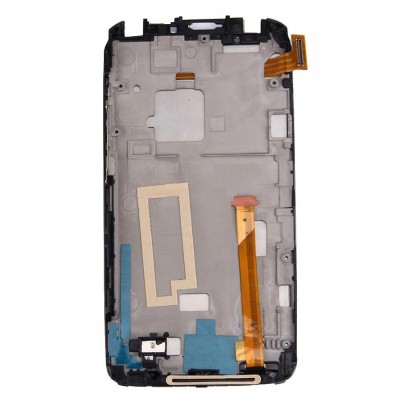 Lcd With Touch Screen For Htc One X Plus 32gb White By - Maxbhi Com