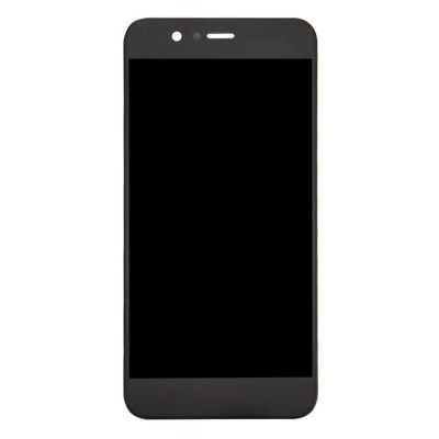 Lcd With Touch Screen For Huawei Nova 2 Blue By - Maxbhi Com