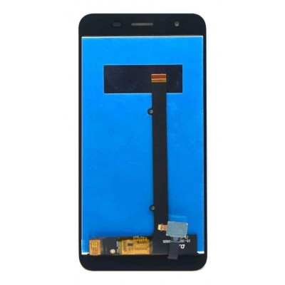 Lcd With Touch Screen For Micromax Canvas Unite 4 Pro Black By - Maxbhi Com