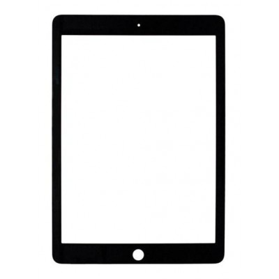 Replacement Front Glass For Apple Ipad Air 2 White By - Maxbhi Com