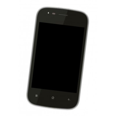 Lcd Frame Middle Chassis For Ismart Is52i Xtraa White By - Maxbhi Com