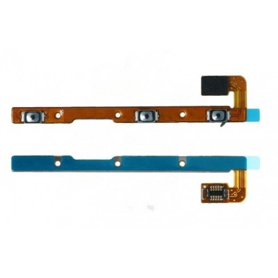 Volume Button Flex Cable For Lenovo K80 By - Maxbhi Com