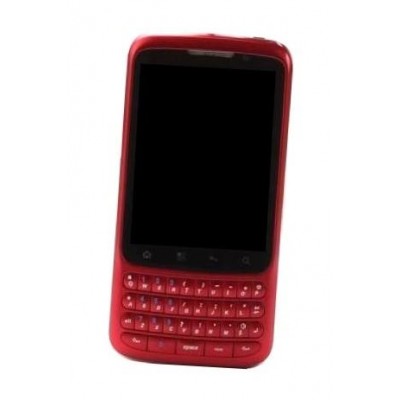 Power Button Outer For Inco Mirror A3 Red By - Maxbhi Com