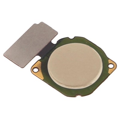 Fingerprint Sensor Flex Cable For Huawei Maimang 6 Gold By - Maxbhi Com