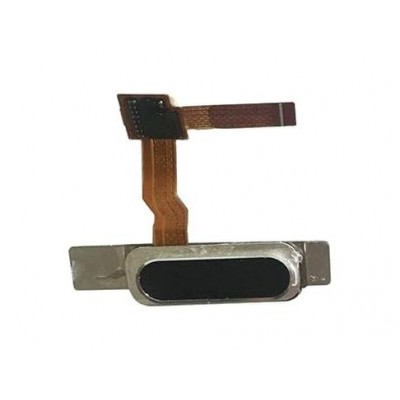Home Button Complete For Huawei Mediapad M3 64gb Wifi White By - Maxbhi Com