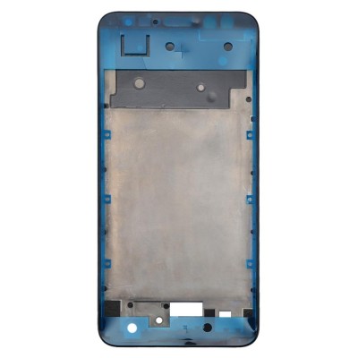 Lcd Frame Middle Chassis For Huawei Maimang 6 Black By - Maxbhi Com