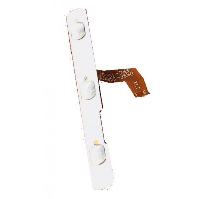 Volume Button Flex Cable For Uhans U300 By - Maxbhi Com