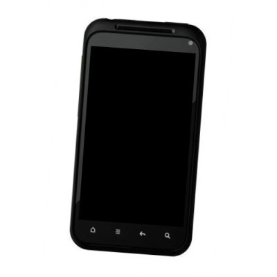 Lcd Frame Middle Chassis For Htc Droid Incredible 2 Adr6350 White By - Maxbhi Com