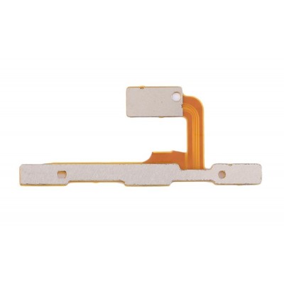Power Button Flex Cable For Huawei Maimang 6 On Off Flex Pcb By - Maxbhi Com