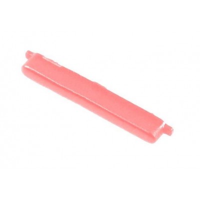 Volume Side Button Outer For Nokia X302 Rm639 Pink By - Maxbhi Com