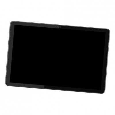 LCD Frame Middle Chassis for TCL Tab 10 HD 4G Black
