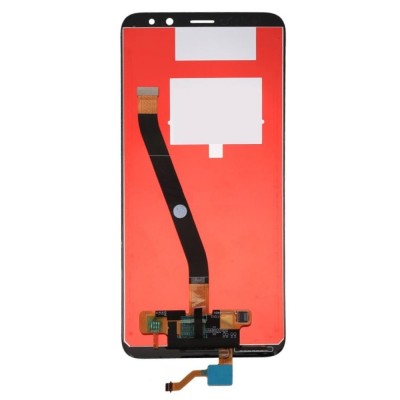 Lcd With Touch Screen For Huawei Maimang 6 Blue By - Maxbhi Com