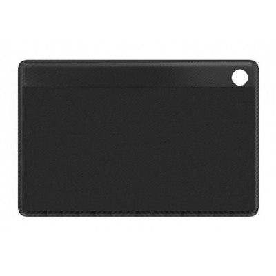 Back Panel Cover For Tcl Tab 10 Hd 4g Grey - Maxbhi Com