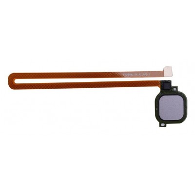 Fingerprint Sensor Flex Cable For Huawei Mate 9 Lite 64gb Grey By - Maxbhi Com
