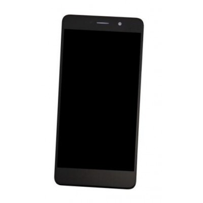 Lcd Frame Middle Chassis For Huawei Mate 9 Lite 64gb Gold By - Maxbhi Com