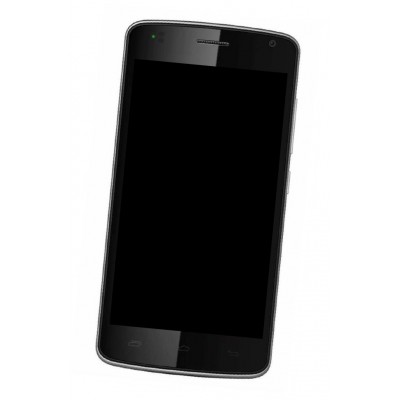 Lcd Frame Middle Chassis For Karbonn Alfa A120 White By - Maxbhi Com