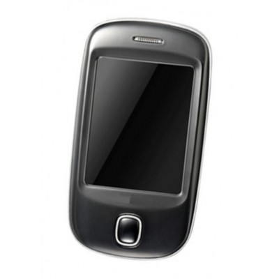 Lcd Frame Middle Chassis For Reliance Coolpad S100 White By - Maxbhi Com