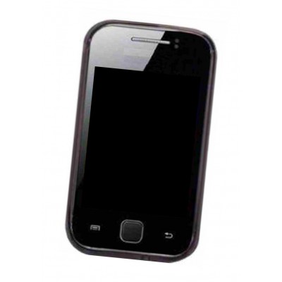 Lcd Frame Middle Chassis For Samsung Galaxy Y S5630 Grey By - Maxbhi Com
