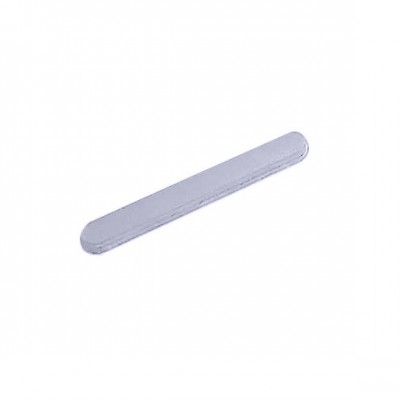 Volume Side Button Outer For Sony Xperia Z3 Plus White By - Maxbhi Com