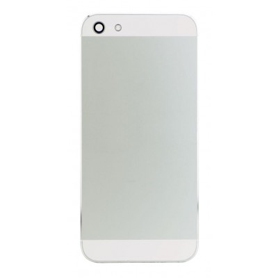 Full Body Housing For Apple Iphone 5 16gb White - Maxbhi Com