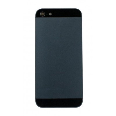 Full Body Housing For Apple Iphone 5 Black - Maxbhi Com