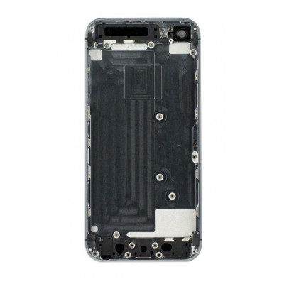 Full Body Housing For Apple Iphone 5 Black - Maxbhi Com