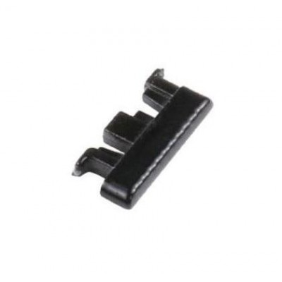 Power Button Outer For Htc Incredible S G11 Red By - Maxbhi Com