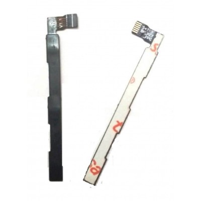 Volume Button Flex Cable For Micromax Unite 3 By - Maxbhi Com