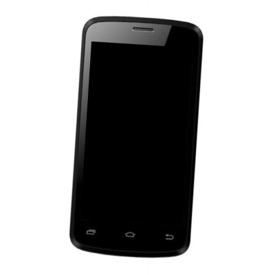 Lcd Frame Middle Chassis For Reach Sense 100 Black By - Maxbhi Com
