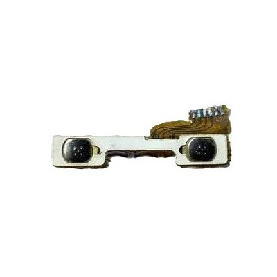 Volume Button Flex Cable For Zopo C3 By - Maxbhi Com