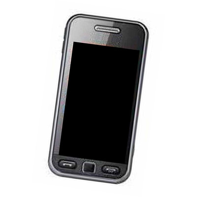 Volume Side Button Outer For Samsung S5233w Star Wifi Silver By - Maxbhi Com