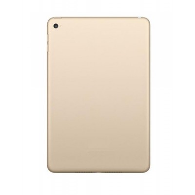 Full Body Housing For Apple Ipad Mini 3 Wifi Plus Cellular With Lte Support Gold - Maxbhi Com